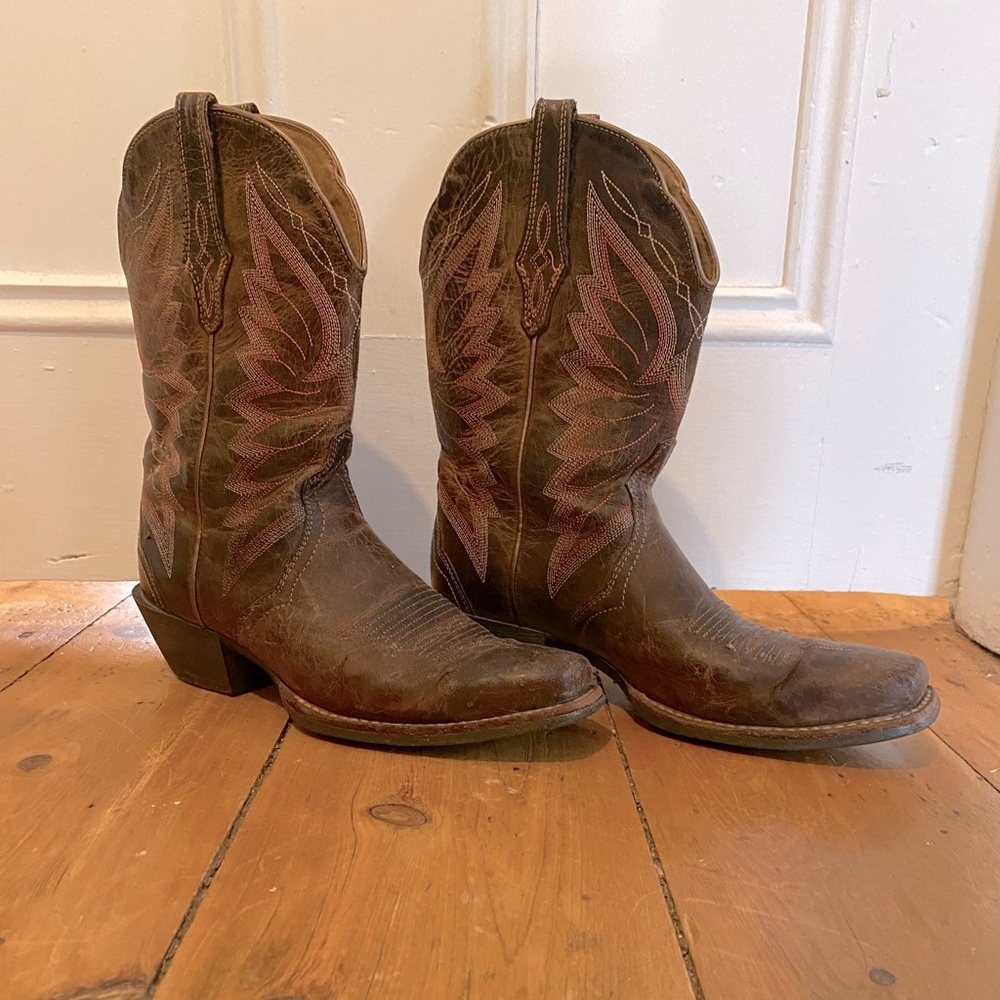 Ariat Autry Western Boot